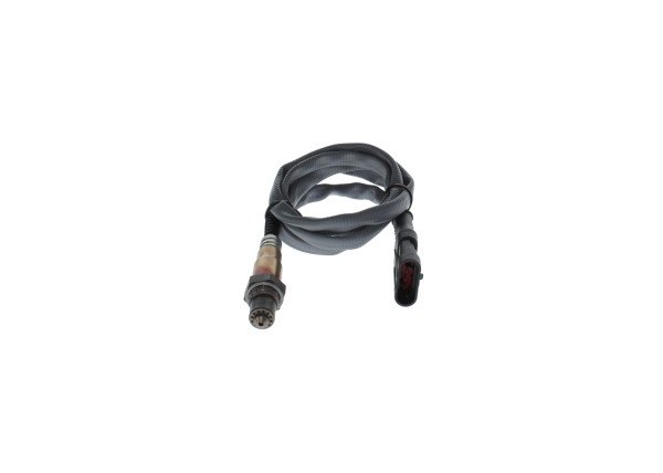 Lambda Sensor - 025801001A BOSCH - 2165257, 0281005741